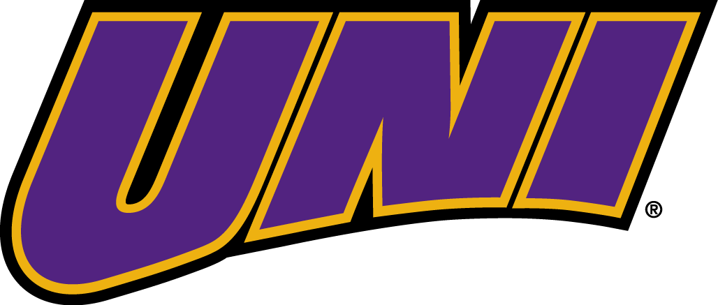Northern Iowa Panthers 2002-2014 Wordmark Logo v2 iron on transfers for clothing